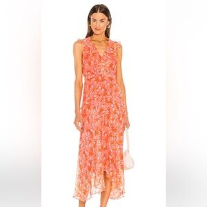 Gorgeous floaty silk georgette dress …